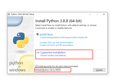 python安装教程,python安装教程win10