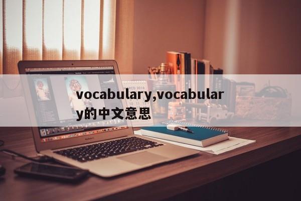 vocabulary,vocabulary的中文意思